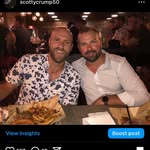 Scott Crump - @scottycrump50 - Instagram