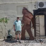 Scott Eddy - @clifordthebigreddodge - Instagram