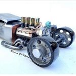 Scott Evans - @bucket_of_bolts - Instagram