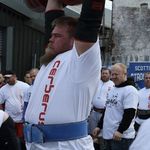 Scott Gallacher - @scottgallacherstrongman - Instagram