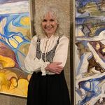 Noreen Garrity - @noreenscottgarrity.art - Instagram