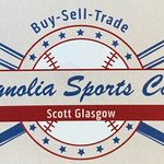Scott Glasgow - @magnolia_sports_cards - Instagram