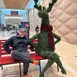Scott Greaves - @fredvondog - Instagram