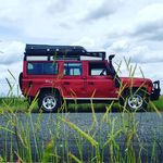 Scott Guerin - @thetravellingdefender - Instagram