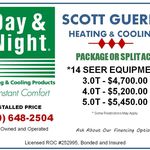 Scott Guerin Heating & Cooling - @guerinheatcool - Instagram