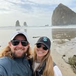 Scott & Haley - @twoamericanhippies - Instagram