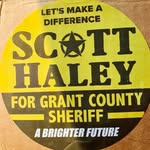 Scott Haley - @scott.haley4sheriff - Instagram