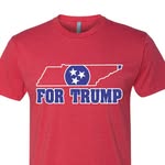 Scott Heptinstall - @tn4trump - Instagram