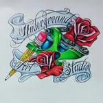 Scotty Hettich - @underground.tats - Instagram