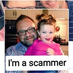 SCOTT MC JUREK **SCAM**FALSE** - @scottmcjurek - Instagram