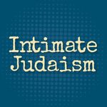 Scott Kahn & Talli Rosenbaum - @intimatejudaism - Instagram