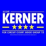 Scott Kerner - @kernerforjudge - Instagram