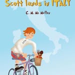 Author: Cstherine M. McMullen - @scottlandsinitaly_book - Instagram