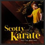 Fredric Scott Leeman - @scotty_karate_music - Instagram
