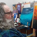 Scott - @scott_maxwell_art - Instagram