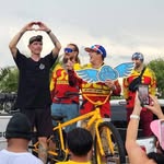 Scott Mccracken - @the_real_407_pedal_pushers - Instagram