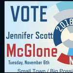 Jennifer Scott McGlone - @jmcglone4mayor - Instagram