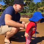 Scott Morrison - @imadethisblue - Instagram
