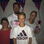 Scott, Rachel, Navin, Alise - @ranweilerfamily - Instagram