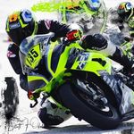 Scott - @scottodell_motoart - Instagram