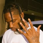 Travis Scott - @travisscottpelotense - Instagram