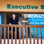 Dr Scott Redfern - @palmspringschiropractic - Instagram