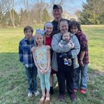 Daniel Scott Rumsey - @fatherof386 - Instagram