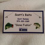 Scott Rumsey - @scottsbaits - Instagram