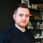Scott Sanders - @chefscottsanders - Instagram