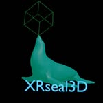 Scott seal - @xrseal3d - Instagram