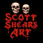 Scott Shears - @scott_shears_art - Instagram