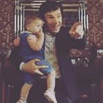 William Scott Sherlock Holmes. - @sherlock303 - Instagram