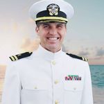 Chaplain Scott Shubert - @navy.chaps - Instagram