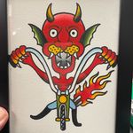 Scott Smith - @scottsmithtattoos - Instagram