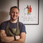 Scott Smith - @chefsrsmith - Instagram