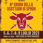 ⚔️Sagra della scottona in spada⚔️ - @sagra.scottona_inspada - Instagram