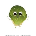 Brussel Sprout - @scotty_the_sprout - Instagram