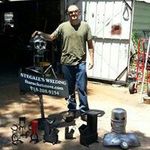Scott Stegall - @stegallwelding - Instagram