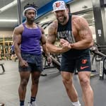 Scott Ousley - Strength Coach - @scottstarch - Instagram