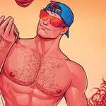 Cyclops — Scott Summers | XRP - @scott.summers - Instagram