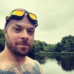 𝐆𝐀𝐕 - @thescottishswimmer - Instagram