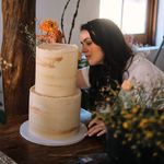 Celeste Scott - Hunter Valley Wedding Cake Designer - @butter.au - Instagram