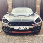 Scott Wakeman - @abarth_uk_124 - Instagram