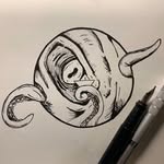 Scott Warlitner - @krakensinkstudio - Instagram