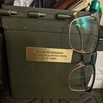 SCOTT WIDMANN - @scottwidmann - Instagram