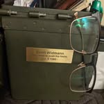 SCOTT WIDMANN - @scottwidmann - Instagram