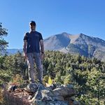 Scott Wilber - @swredrock - Instagram