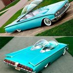 Scott Wiley - @1960spaceliner - Instagram