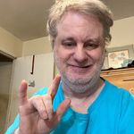 Scott Bates - @deafilyjsb - Instagram