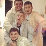 Scott Chambers - @scottiejambo - Instagram